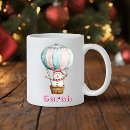Search for balloon festival mugs Hot air balloon