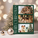 Search for multi photo christmas cards Elegant