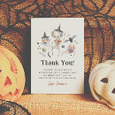 Search for halloween party thank you cards Spooktacular
