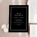 Search for contrast invitations Minimalist