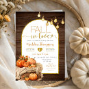 Search for pumpkins bridal shower invitations For her