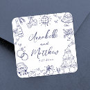 Search for lined paper stickers Couple