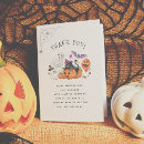 Search for halloween baby shower thank you cards Is almost due