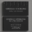 Search for drip business cards For her
