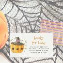 Search for halloween enclosure cards A little boo