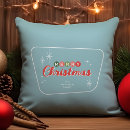 Search for retro christmas cushions Merry