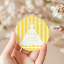 Search for bridal dress stickers Gown