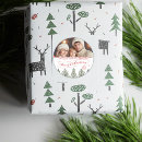 Search for green greenery stickers Red and green