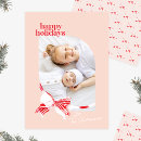 Search for peppermint candy christmas cards Red and white