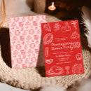 Search for dinner party menu invitations Friendsgiving