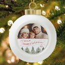 Search for forest green christmas tree decorations Festive