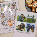 Search for halloween christmas cards Creepy cute