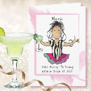 Search for female birthday cards Humourous