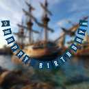 Search for nautical bunting flags Lighthouse