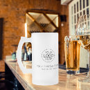 Search for logo beer glasses Promotional