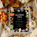 Search for cookies halloween invitations Kids halloween party