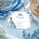 Search for fairytale rsvp cards Whimsical