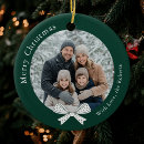 Search for balls christmas tree decorations Green