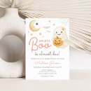 Search for baby boo invitations Pink