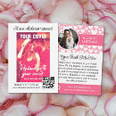 Search for book business cards Romance author
