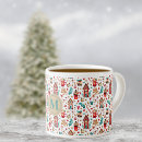 Search for candy cane christmas mugs Whimsical