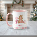 Search for gingerbread house mugs Candy cane