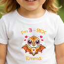 Search for three rex toddler clothing For kids