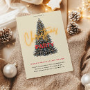 Search for sophisticated christmas invitations Winter
