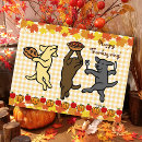 Search for funny dog thanksgiving cards Cute