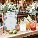 Search for bar menus Botanical