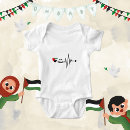 Search for olive baby clothes Free palestine