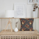 Search for rust and cream cushions For her