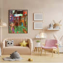 Search for fairy birthday posters For kids