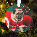 Search for funny mom christmas tree decorations Puppy