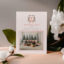Search for family crest christmas cards Elegant