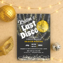 Search for final fling invitations Girls night out