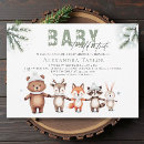 Search for frozen baby shower invitations Rustic