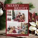 Search for family photo christmas invitations Elegant