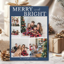 Search for family photo christmas invitations Elegant