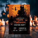 Search for full moon party invitations Pumpkin