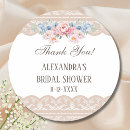 Search for decorative lace stickers Bride