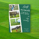 Search for resort postcards Golfer