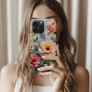 Search for romantic cases Vintage floral