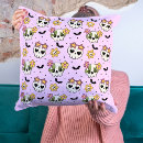 Search for gothic cushions Spooky cute