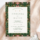 Search for william morris wedding invitations Vintage