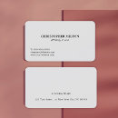 Search for legal business cards Classic