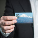 Search for pacific northwest business cards Landscape