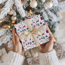Search for scandinavian christmas wrapping paper Elegant