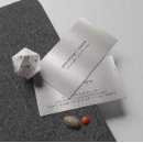 Search for steel business cards Modern