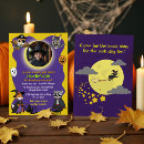 Search for cartoon bat invitations Spooky